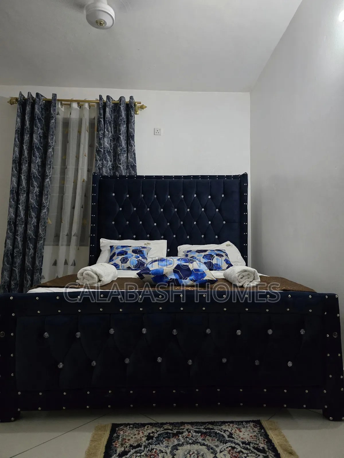 1 Bedroom,Nyali,Links Rd,Behind Quickmatt, Ac,Extra Sofabed in Nyali