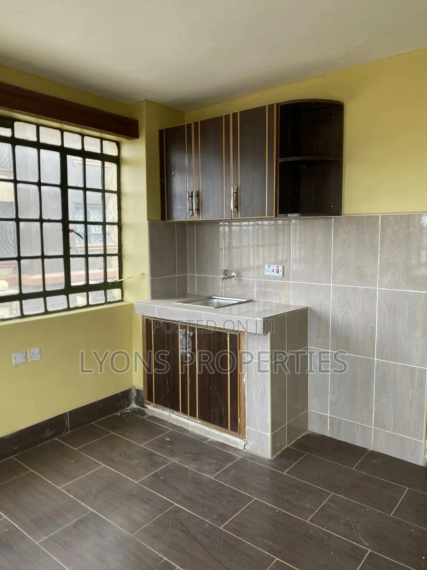Studio Apartment in Ole Kasasi for rent in Ole Kasasi