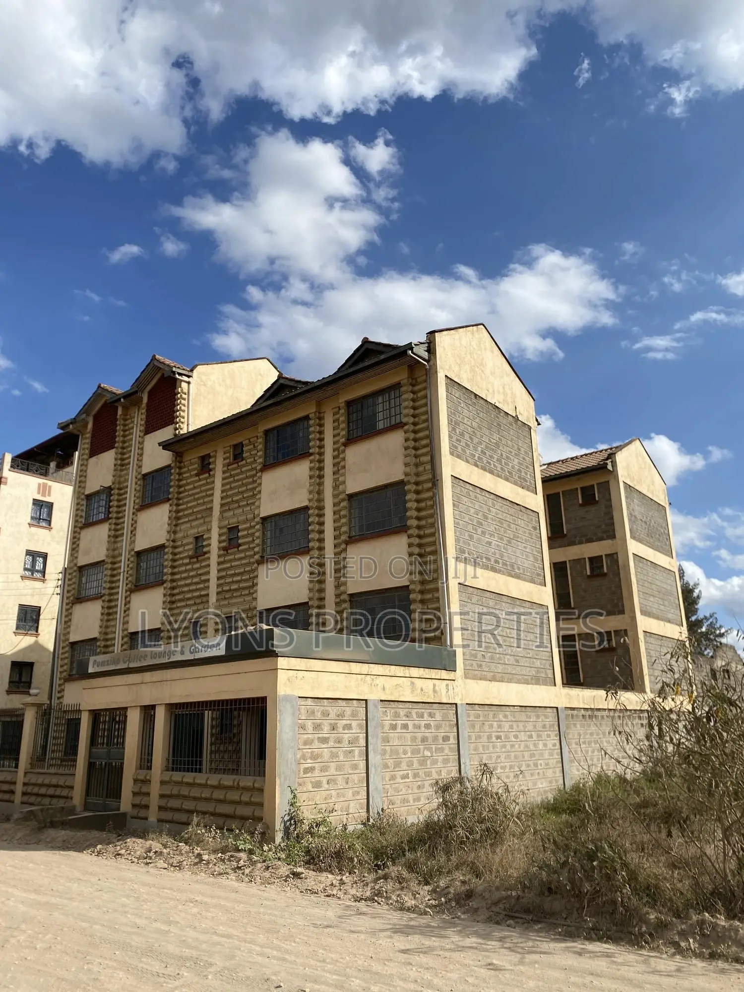 Studio Apartment in Ole Kasasi for rent in Ole Kasasi