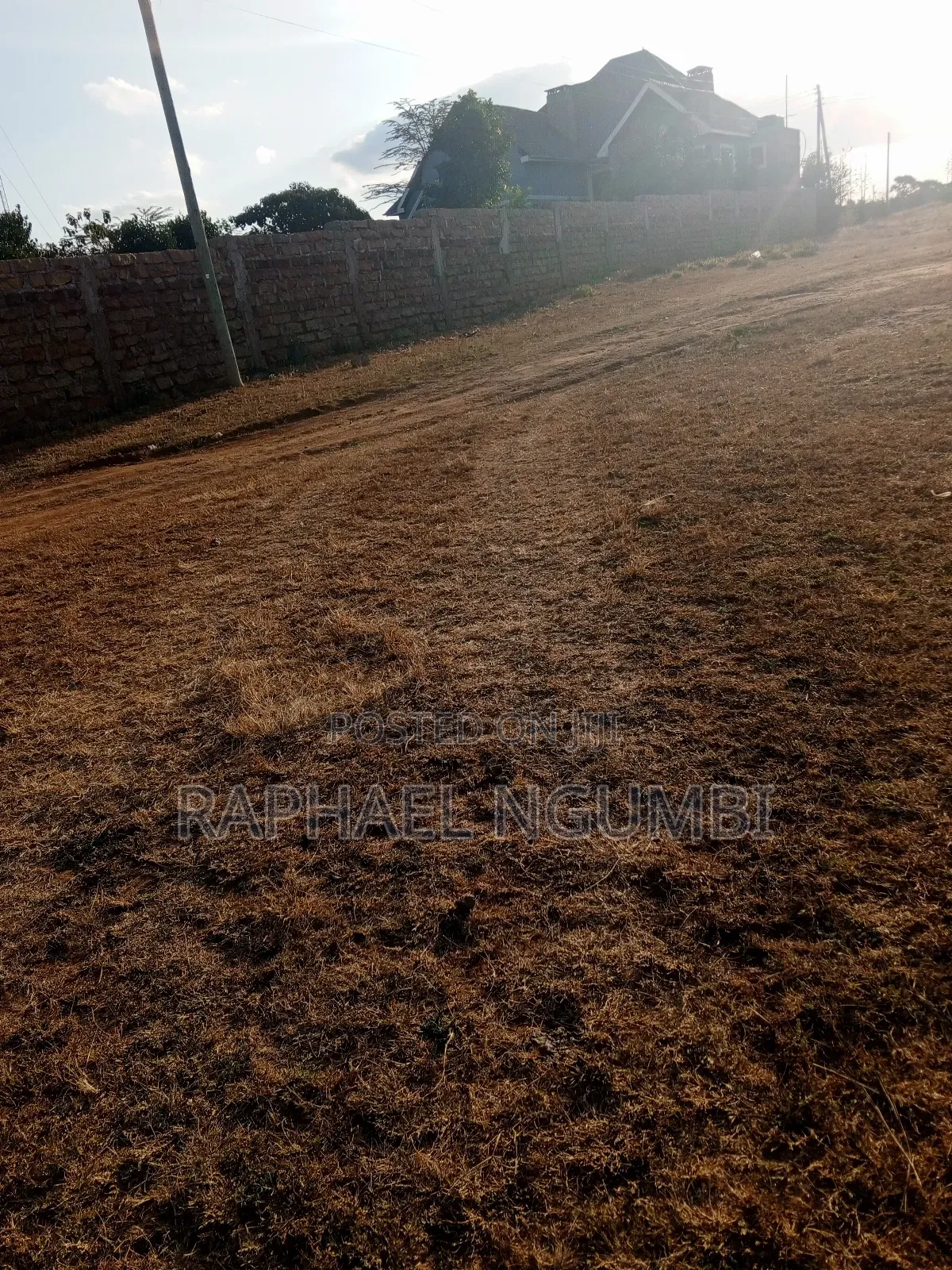 Six (6) 100*100 Plots at Machakos Junction in Makutano