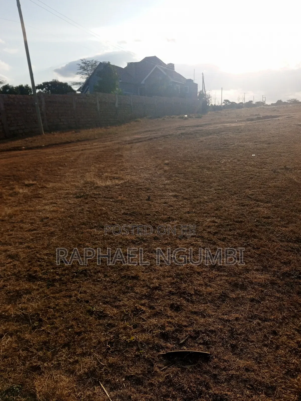 Six (6) 100*100 Plots at Machakos Junction in Makutano