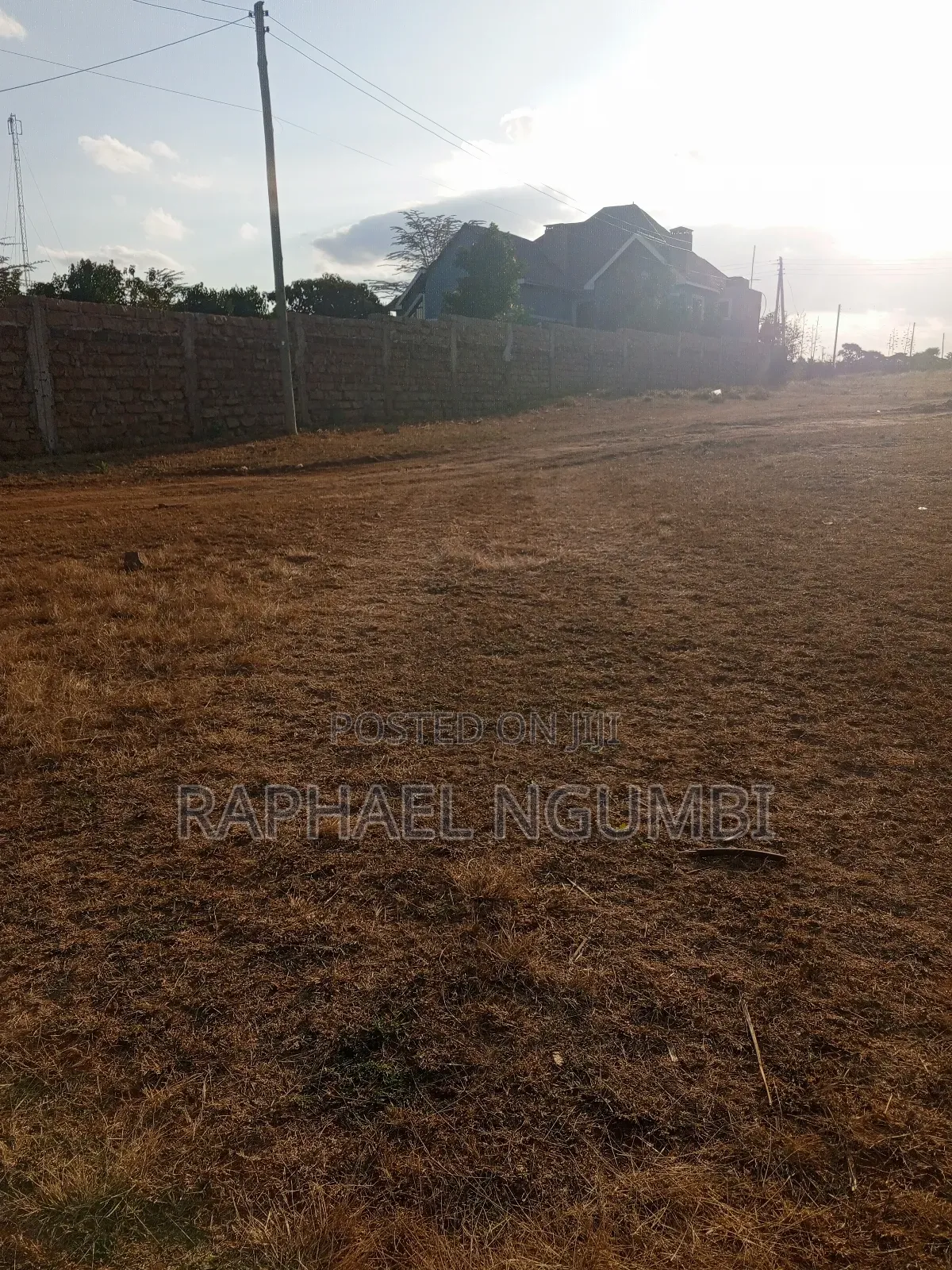 Six (6) 100*100 Plots at Machakos Junction in Makutano