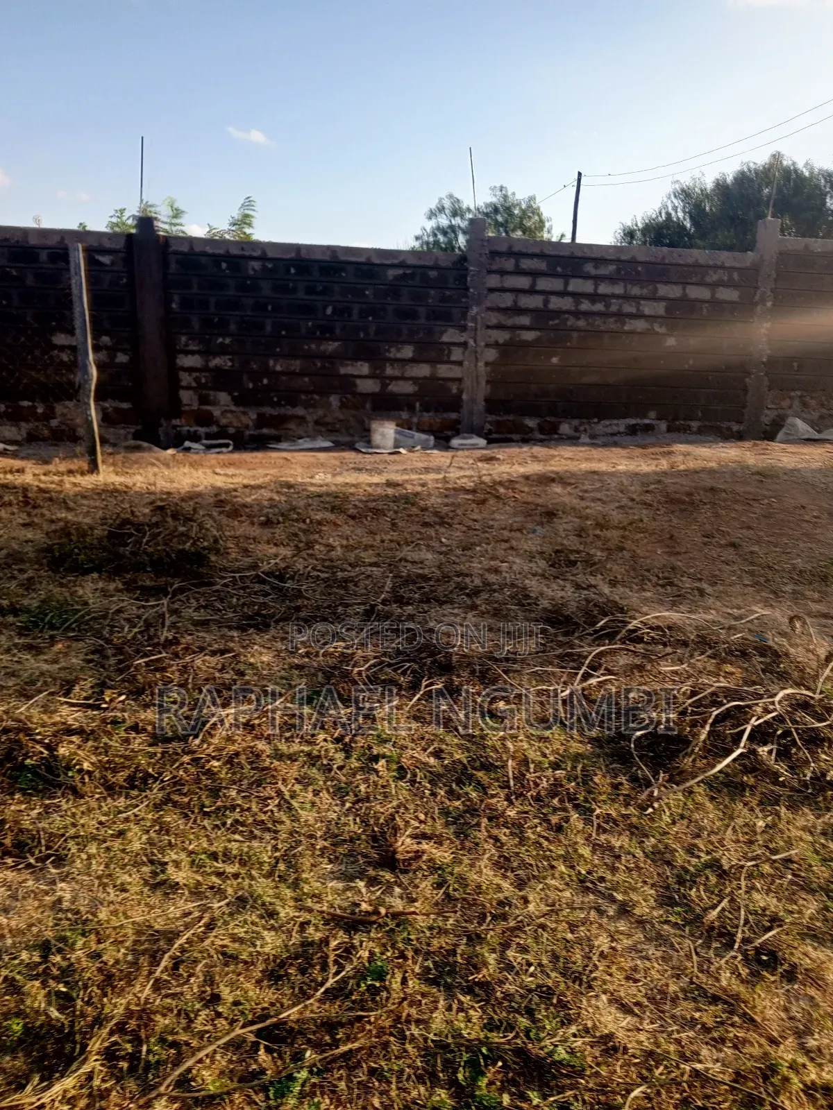 Six (6) 100*100 Plots at Machakos Junction in Makutano
