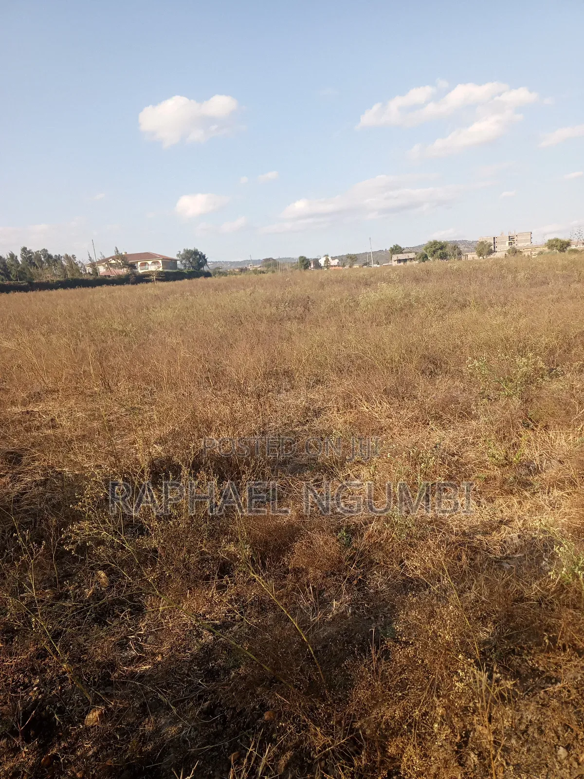 Four (4) Prime Acres at Machakos Junction in Makutano