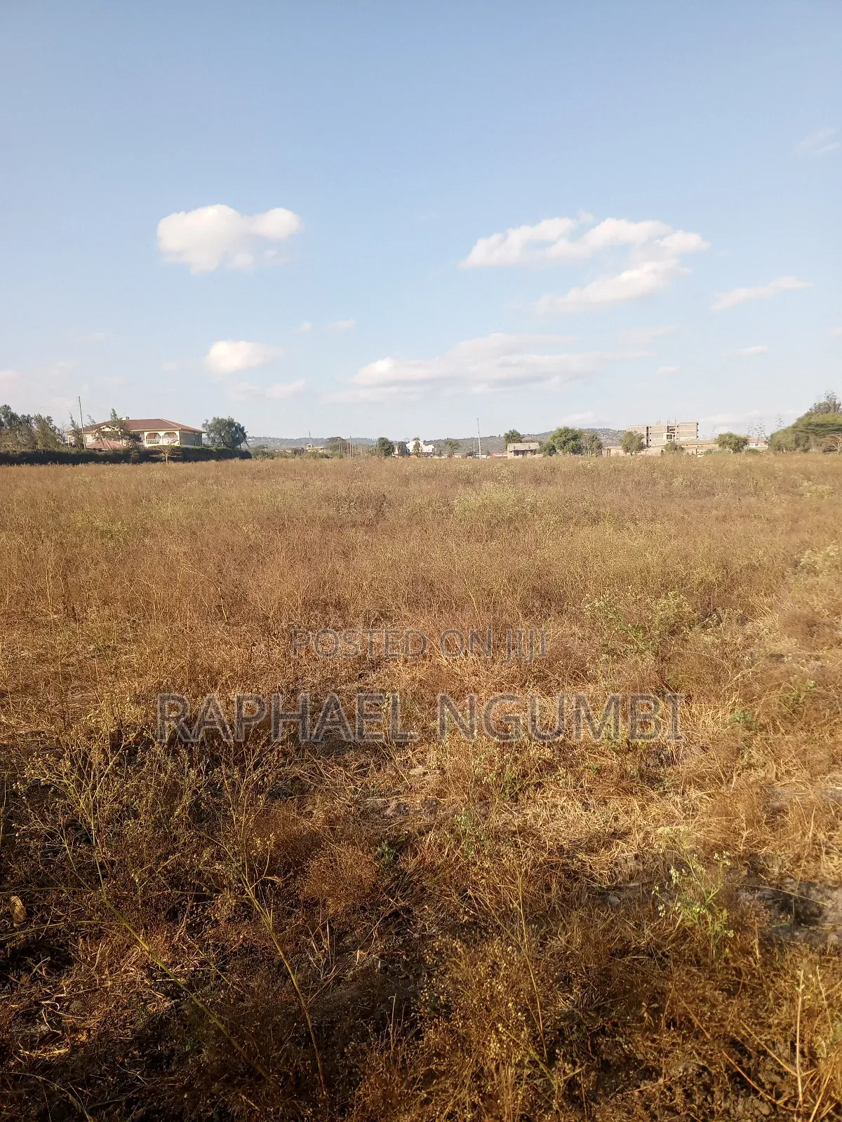 Four (4) Prime Acres at Machakos Junction in Makutano
