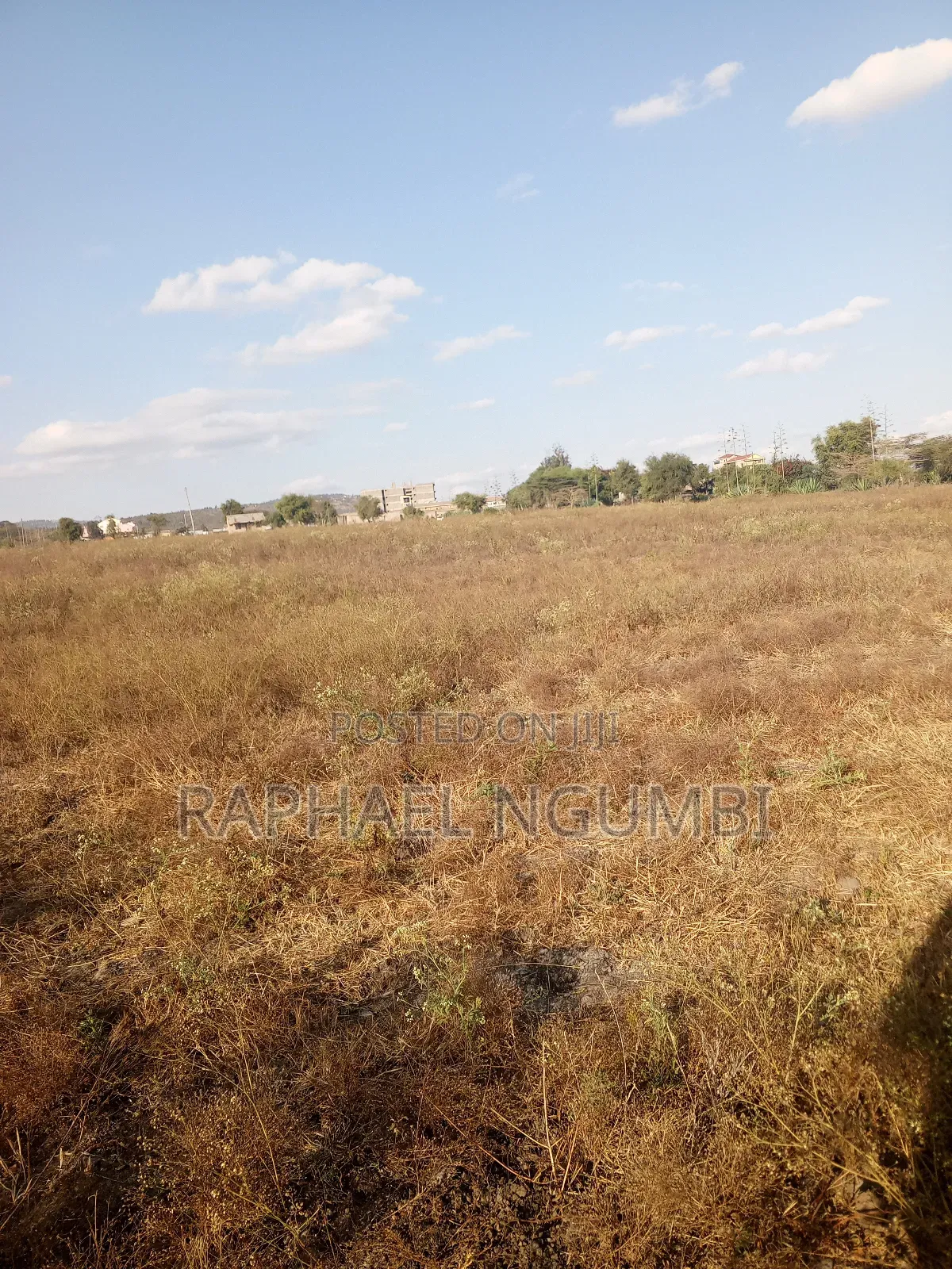 Four (4) Prime Acres at Machakos Junction in Makutano