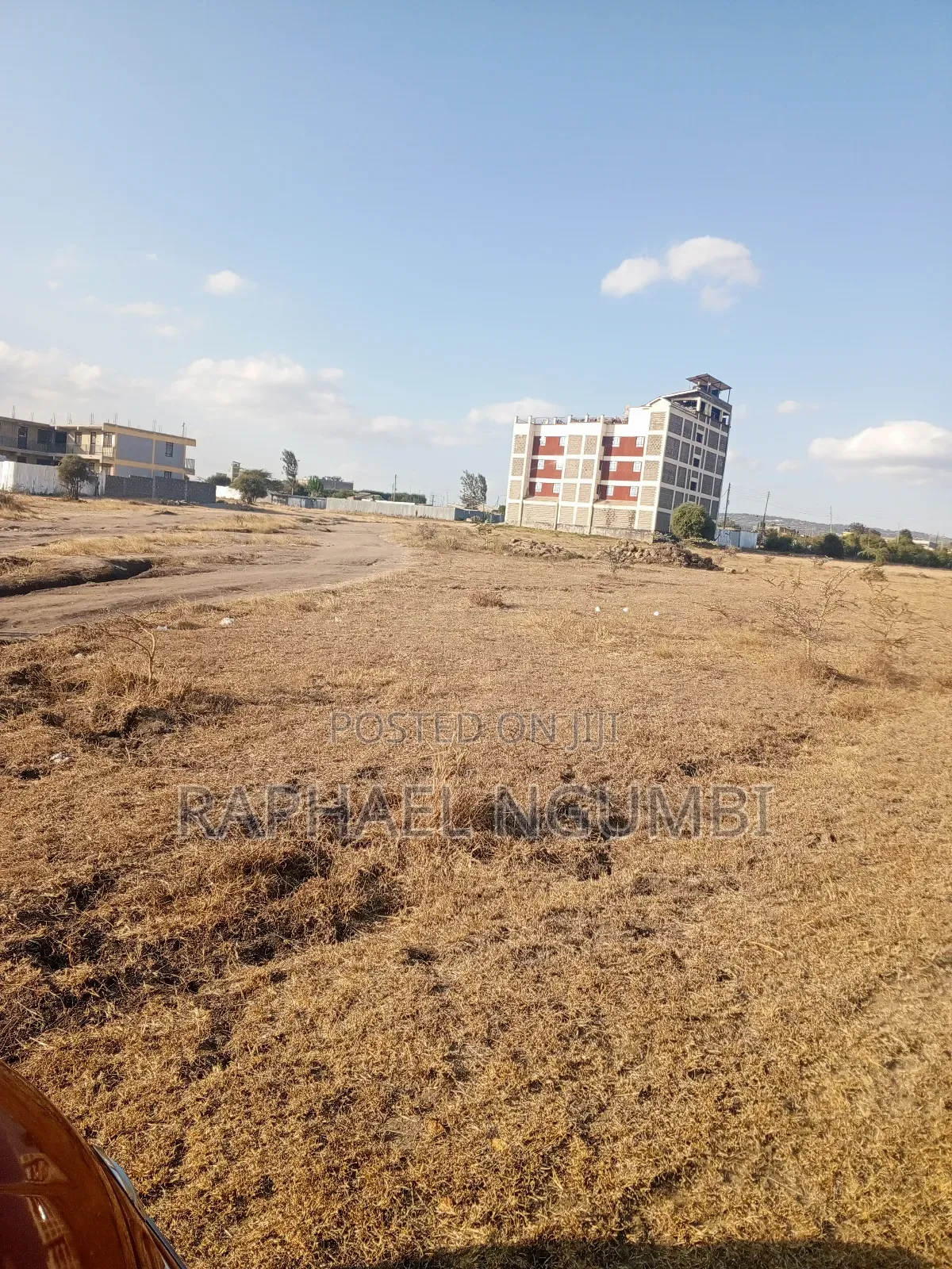 Four (4) Prime Acres at Machakos Junction in Makutano
