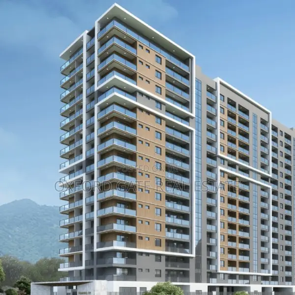 4bdrm Apartment in Mandera Road , for sale in Kileleshwa