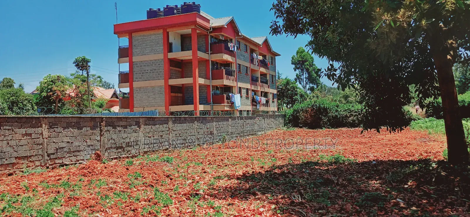 Prime Land for Sale-3⁄4 Acre -Gikambura in Kikuyu