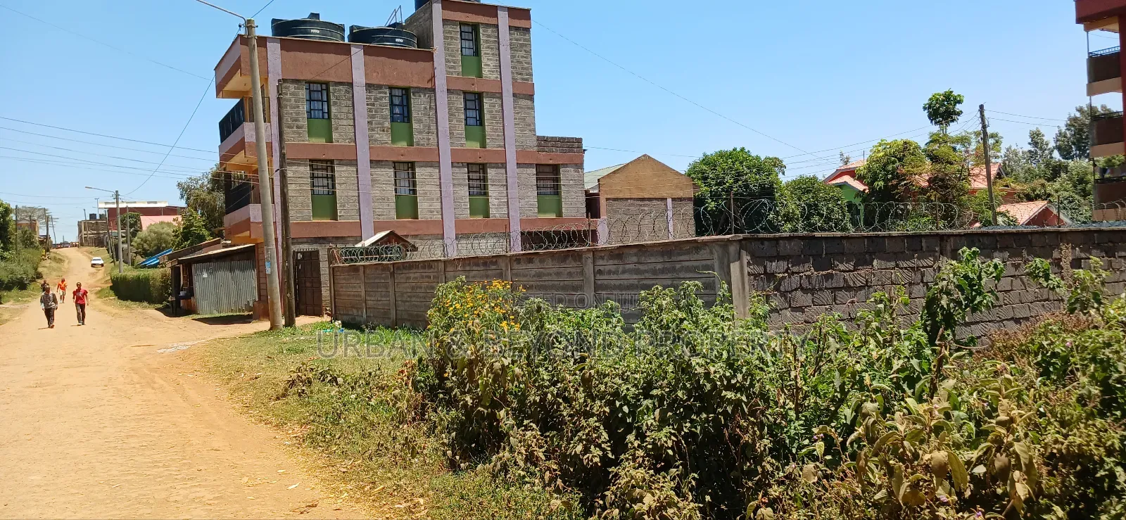 Prime Land for Sale-3⁄4 Acre -Gikambura in Kikuyu
