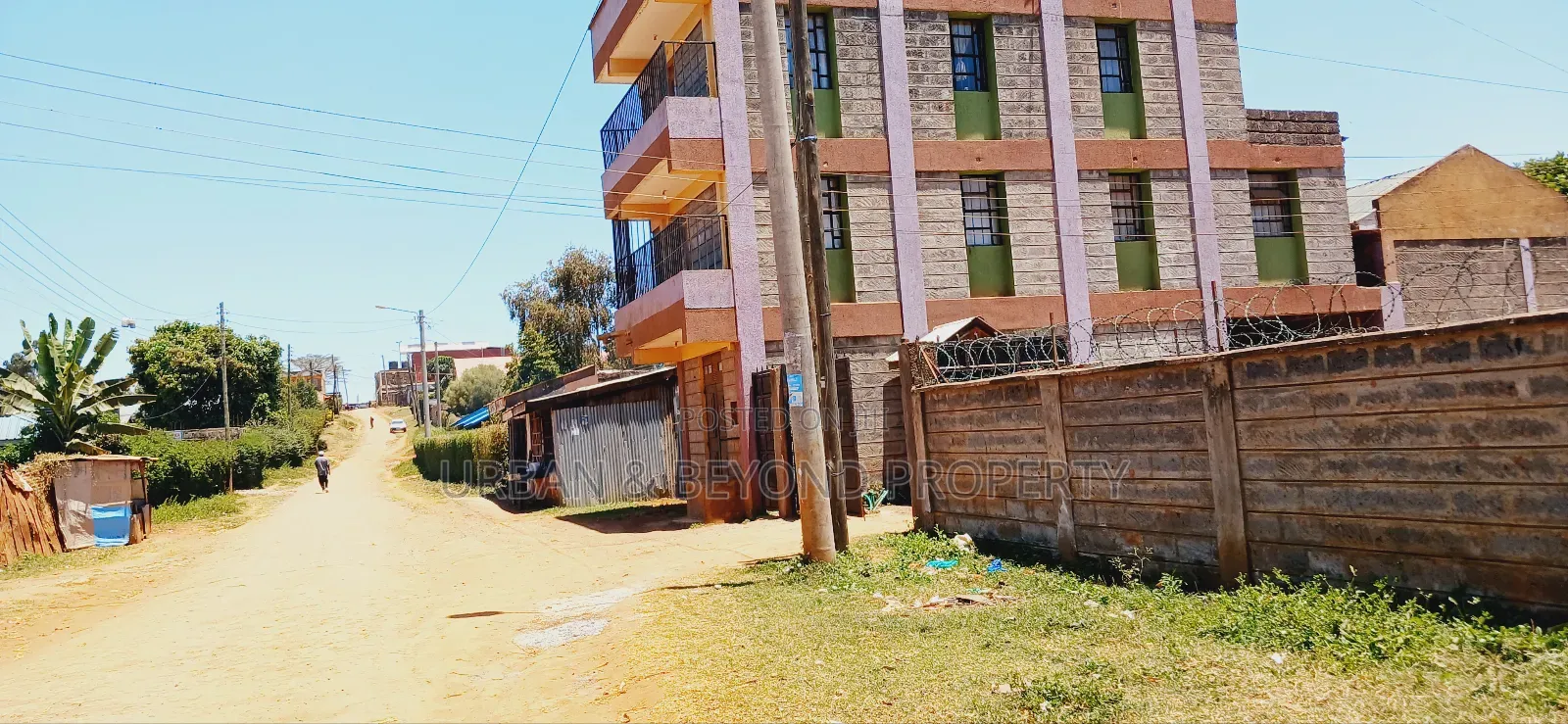 Prime Land for Sale-3⁄4 Acre -Gikambura in Kikuyu
