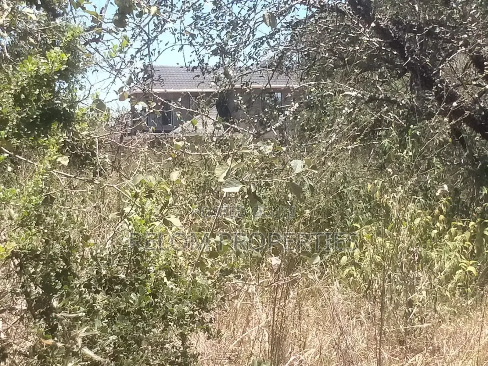 10.6 Acre Land for Sale in Salama 300m Off Mombasa Rd in Nzaui/Kilili/Kalamba