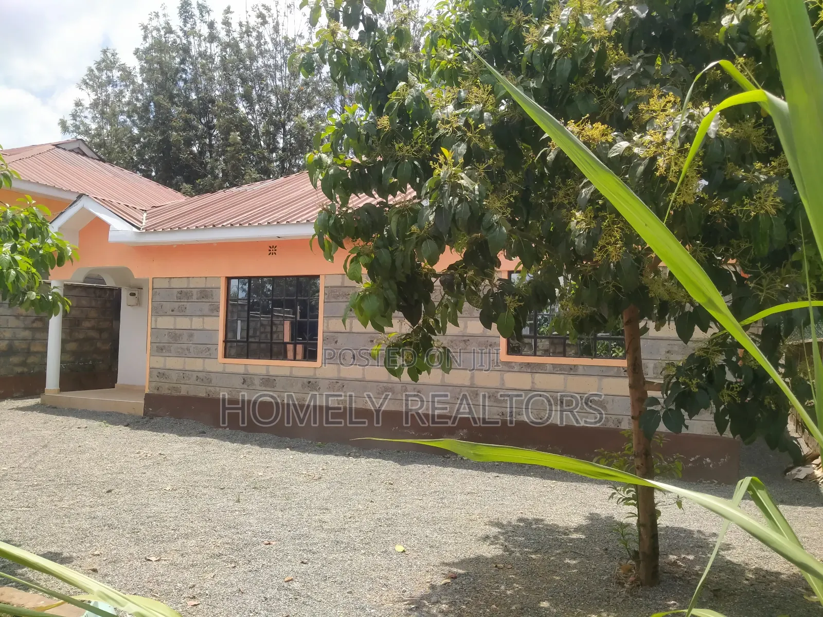 3bdrm Bungalow in Kiserian Magadi Road for sale in Kiserian