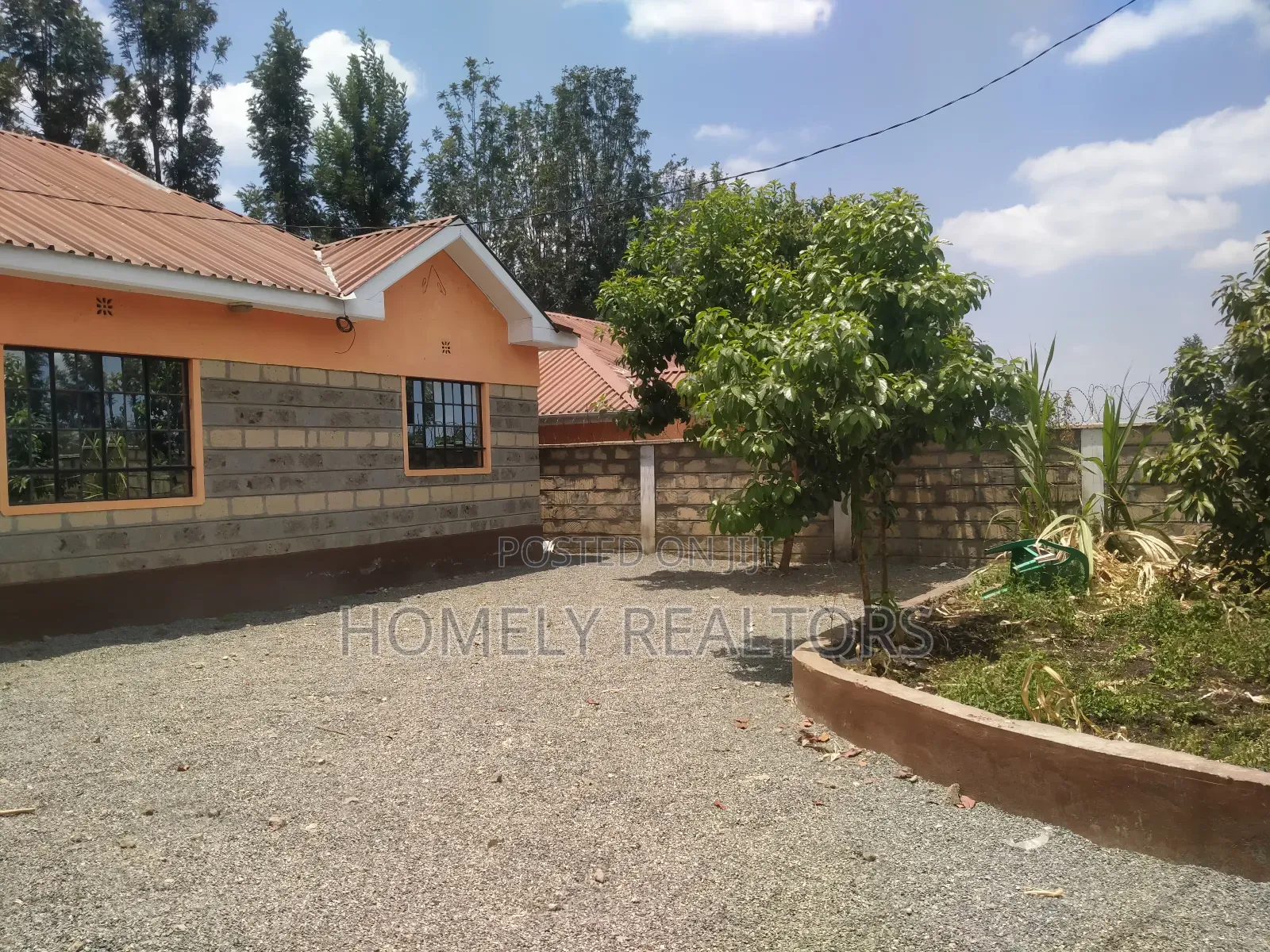 3bdrm Bungalow in Kiserian Magadi Road for sale in Kiserian