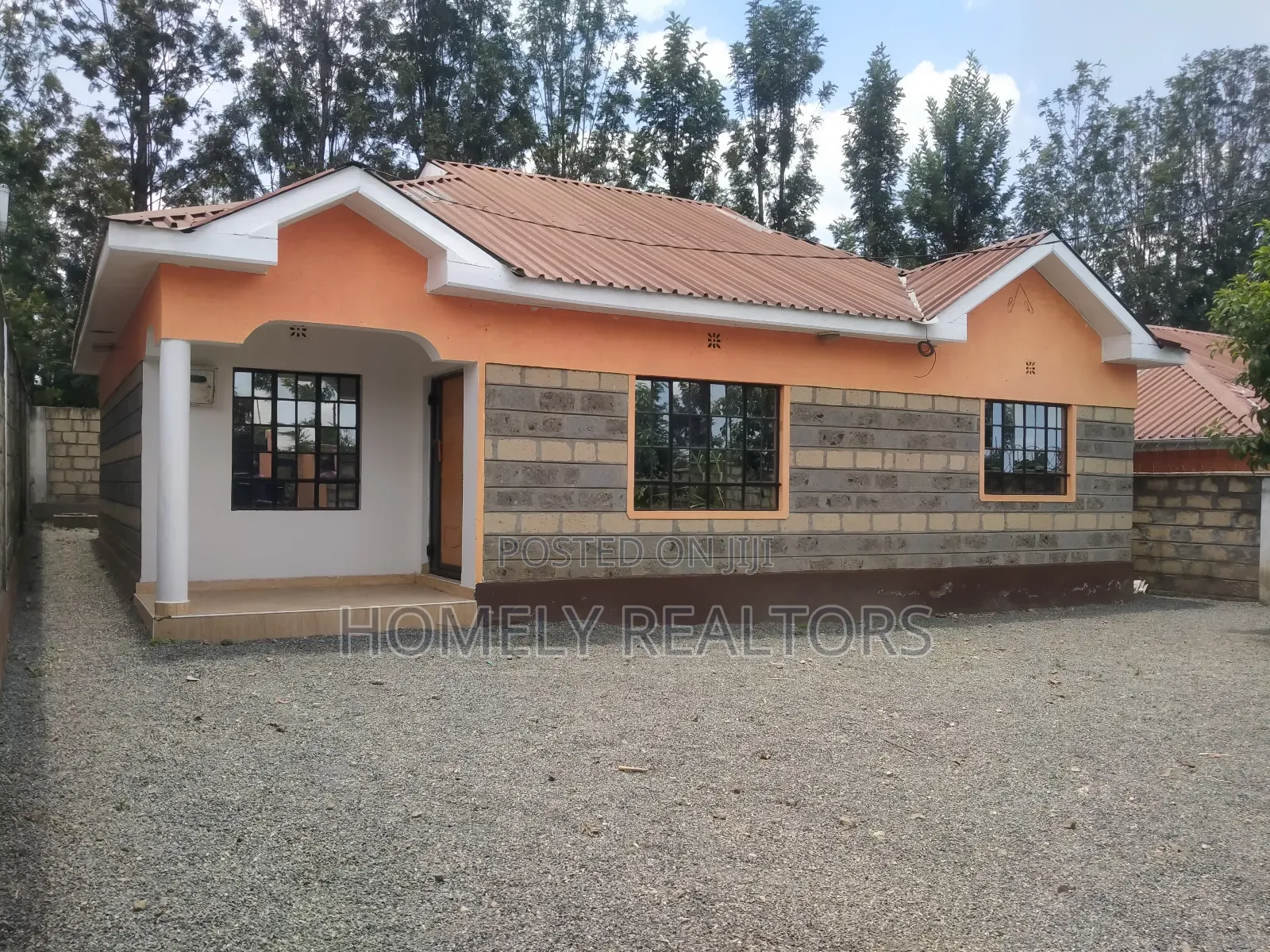 3bdrm Bungalow in Kiserian Magadi Road for sale in Kiserian