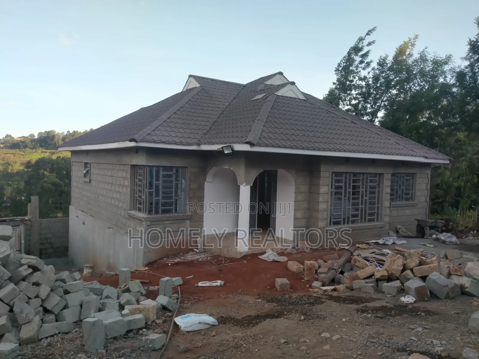3bdrm Bungalow in Ngong, Maragara Road for sale in Ngong