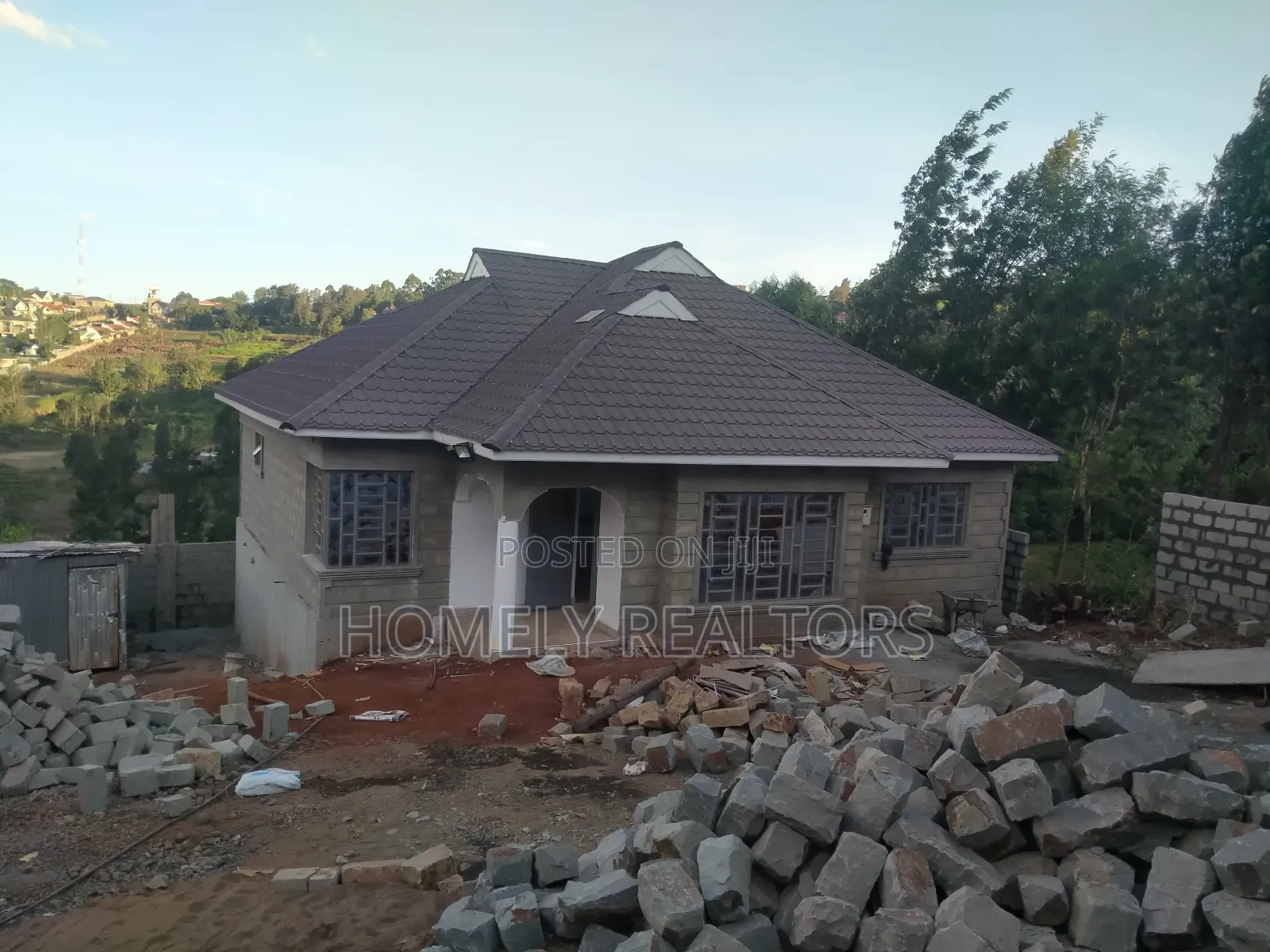 3bdrm Bungalow in Ngong, Maragara Road for sale in Ngong