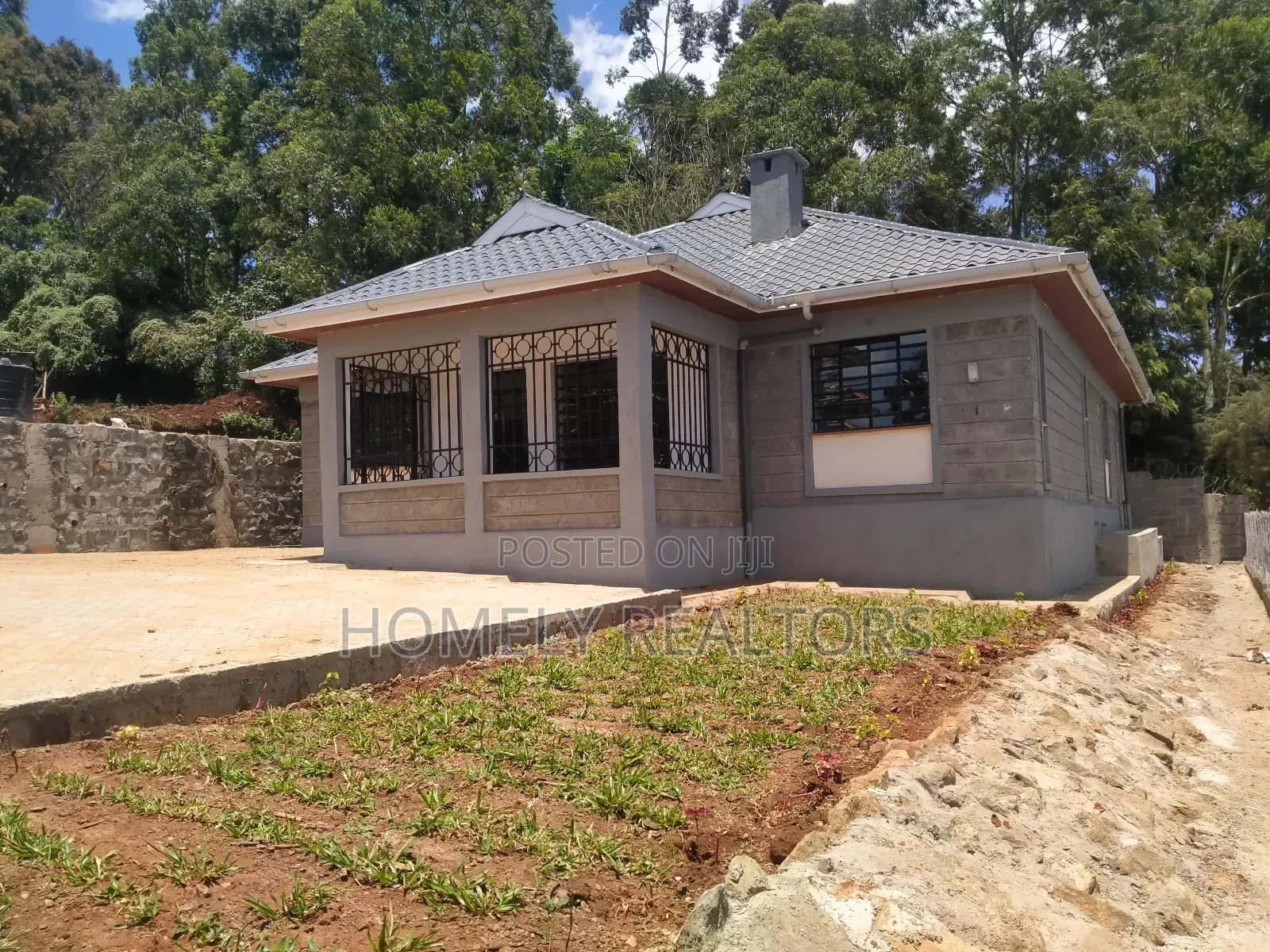 3bdrm Bungalow in Ngong, Lemiso Road for sale in Ngong