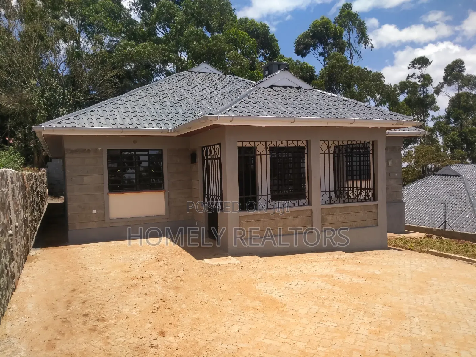 3bdrm Bungalow in Ngong, Lemiso Road for sale in Ngong