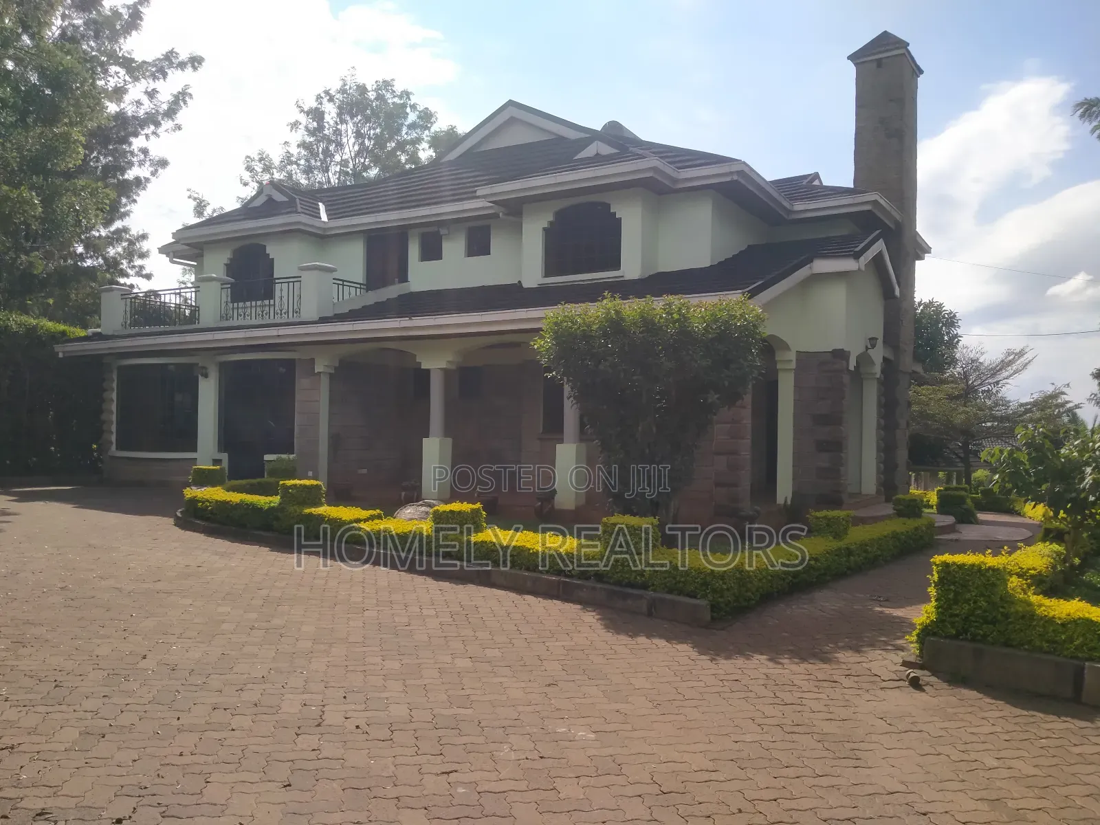 5bdrm Maisonette in Ngong, Maragara Road for sale in Ngong