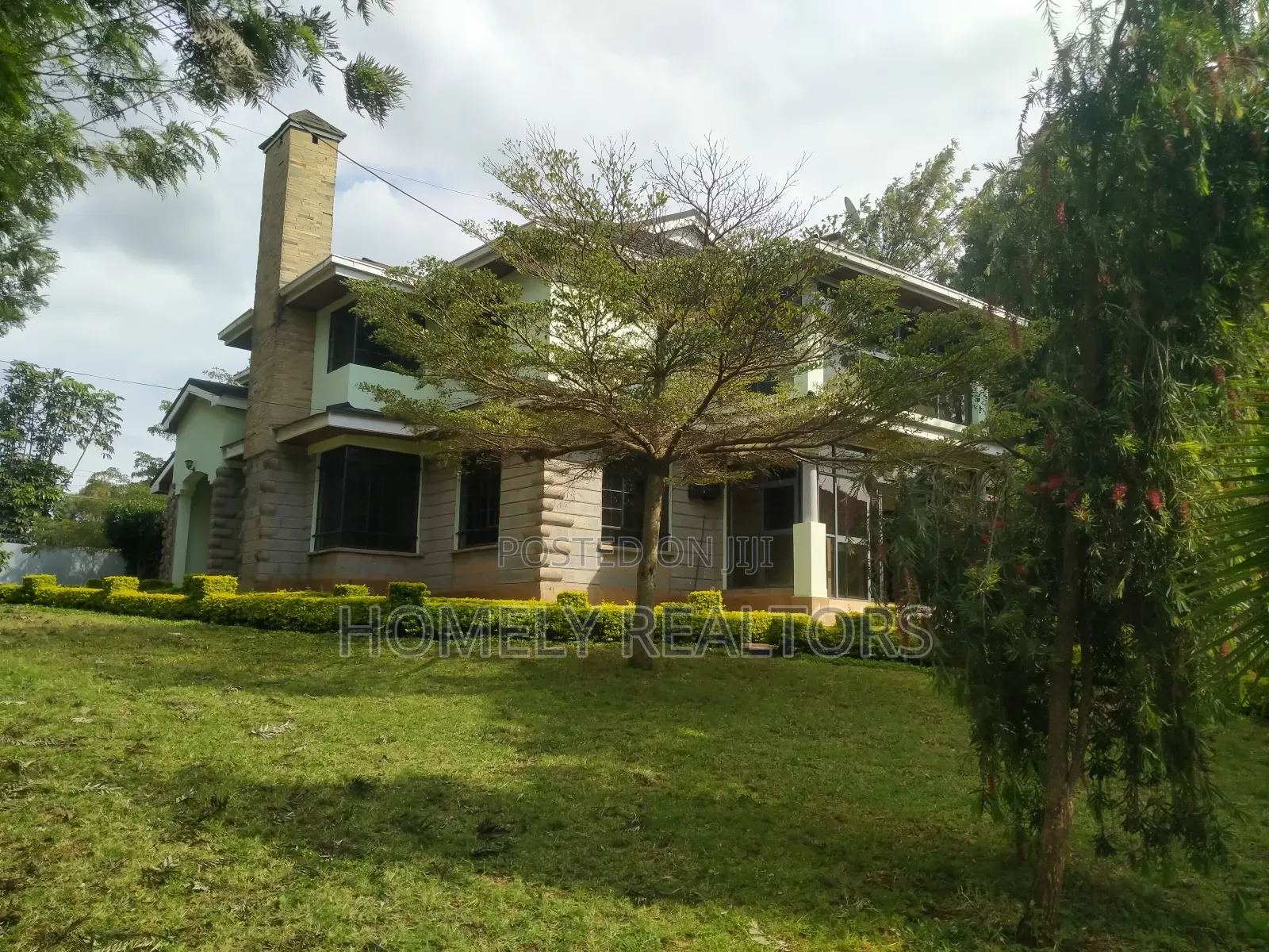 5bdrm Maisonette in Ngong, Maragara Road for sale in Ngong