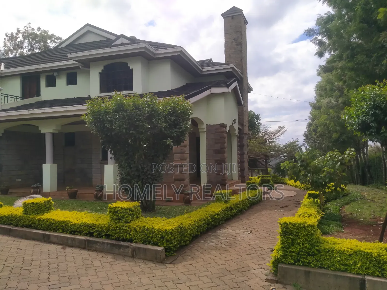 5bdrm Maisonette in Ngong, Maragara Road for sale in Ngong