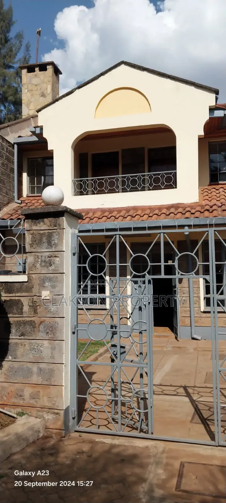 4bdrm Maisonette in Dagoretti for rent in Dagoretti