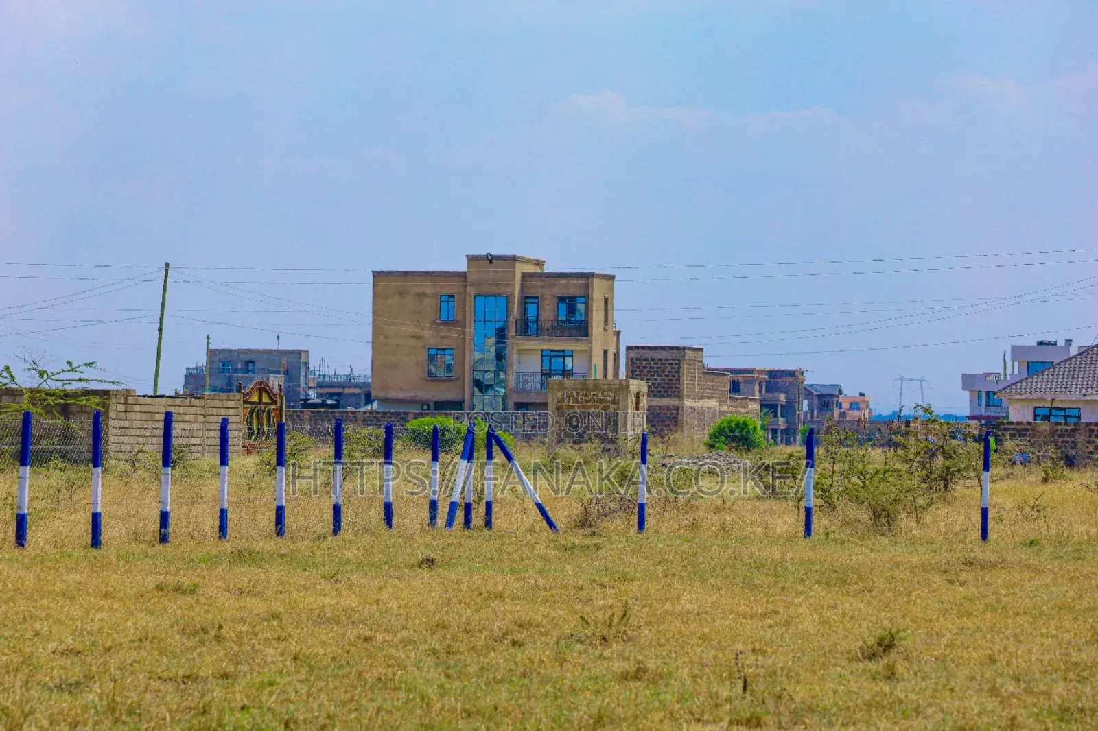 1/8 Acre Plots for Sale in Ruiru-Kamakis^SK in Kamakis