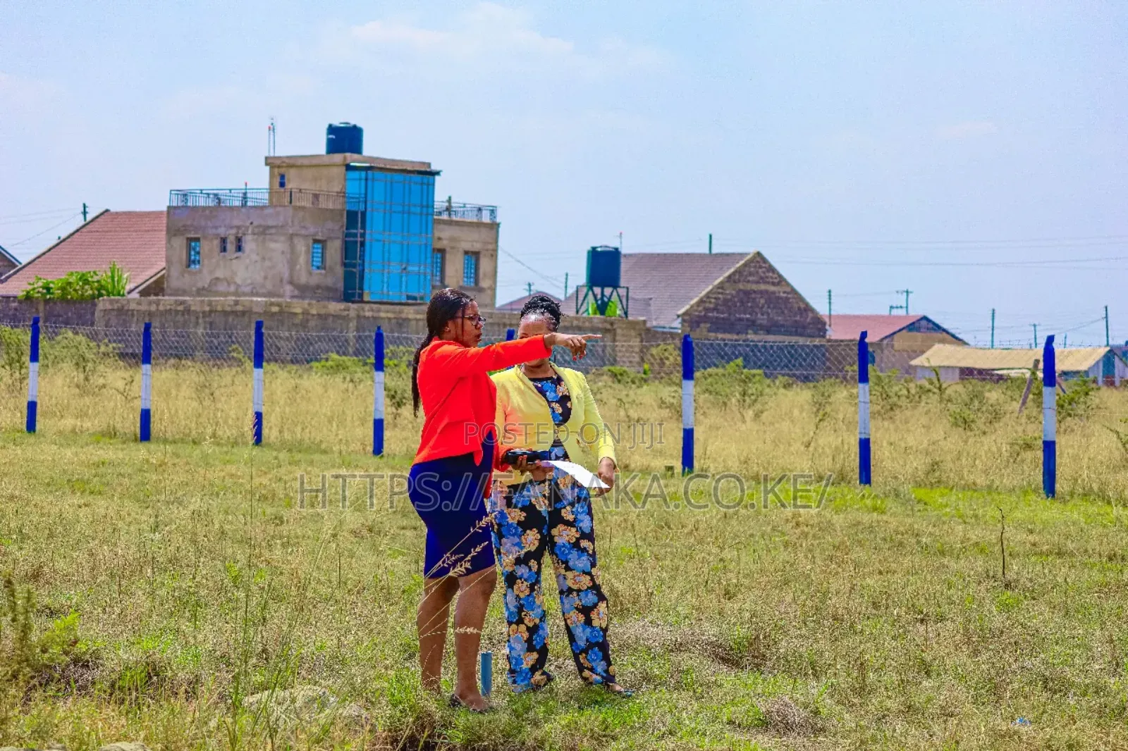 1/8 Acre Plots for Sale in Ruiru-Kamakis^SK in Kamakis