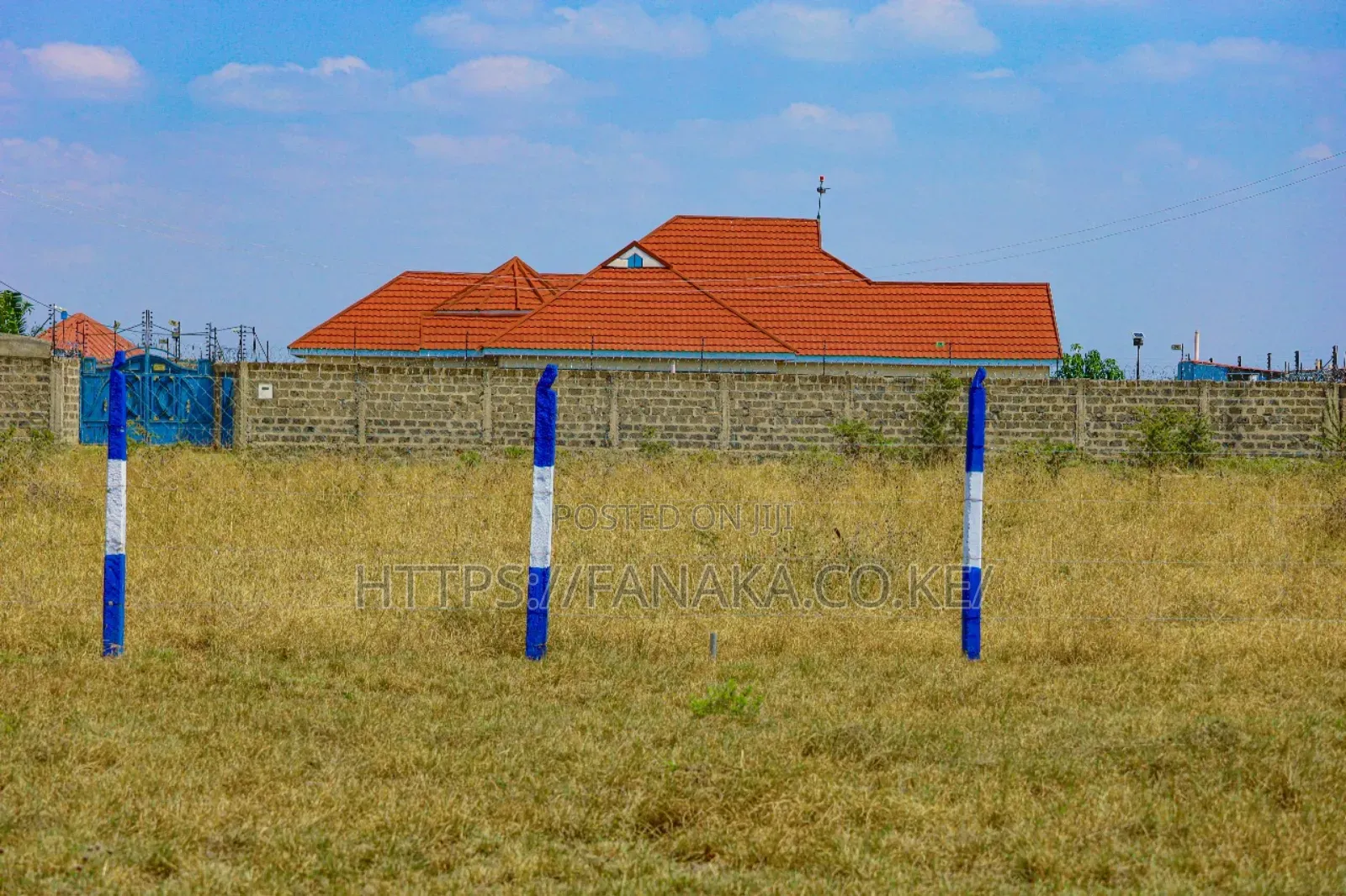 1/8 Acre Plots for Sale in Ruiru-Kamakis^SK in Kamakis
