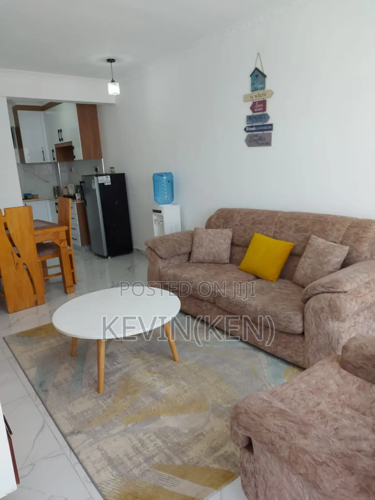 1bedroom to Let in Kilimani in Kilimani