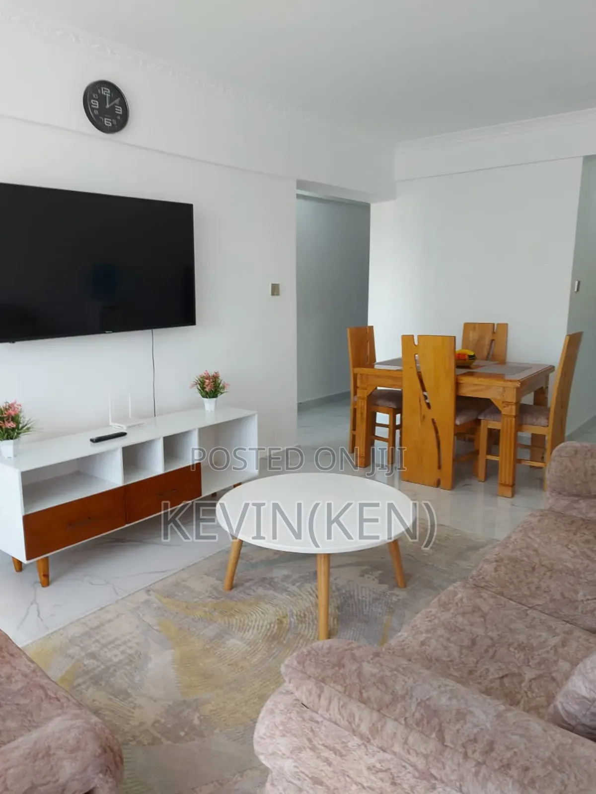 1bedroom to Let in Kilimani in Kilimani