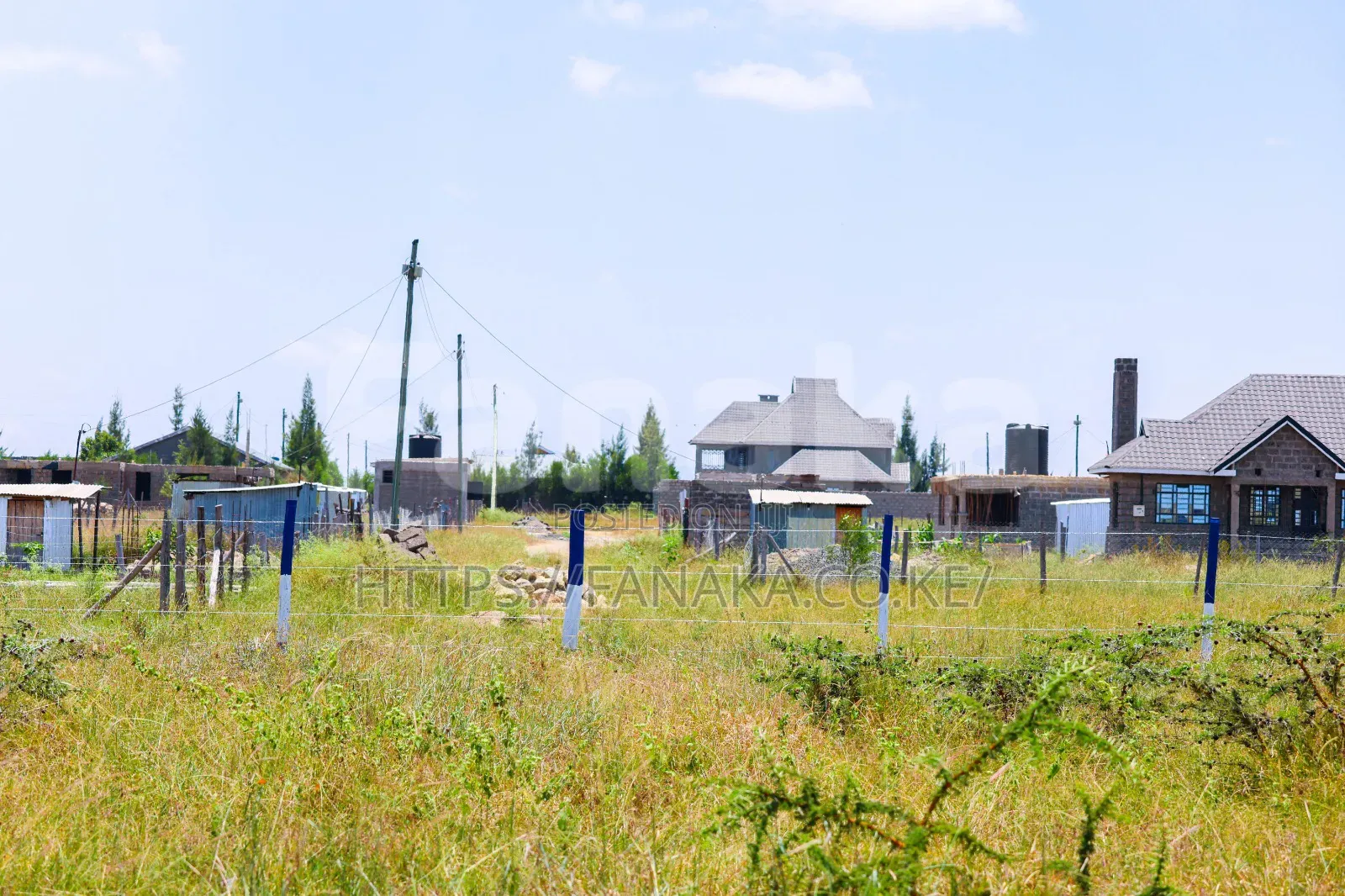 Plots In Joska Near Bridgan School^Ac in Joska