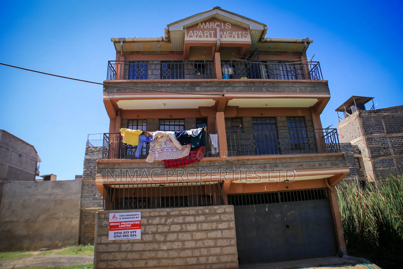 1bdrm Apartment in Makongeni / Thika for rent in Makongeni / Thika