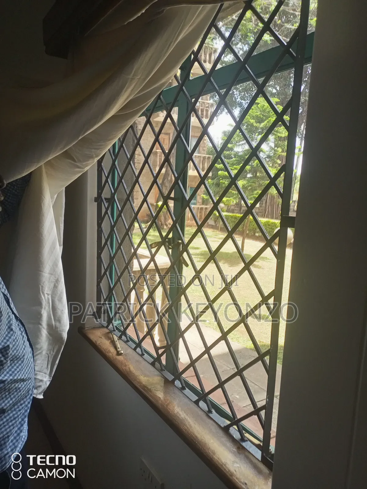 2bdrm Apartment in Ramji Azizi, Parklands/Highridge for rent in Parklands/Highridge