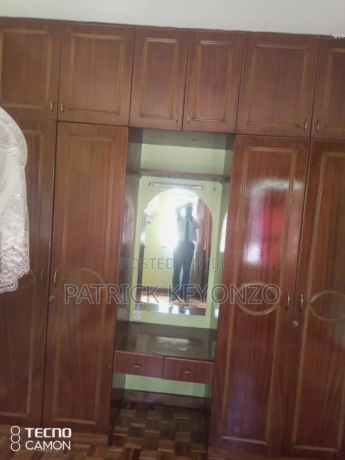 2bdrm Apartment in Ramji Azizi, Parklands/Highridge for rent in Parklands/Highridge