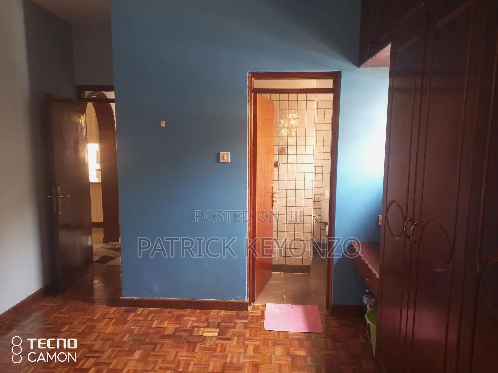 2bdrm Apartment in Ramji Azizi, Parklands/Highridge for rent in Parklands/Highridge