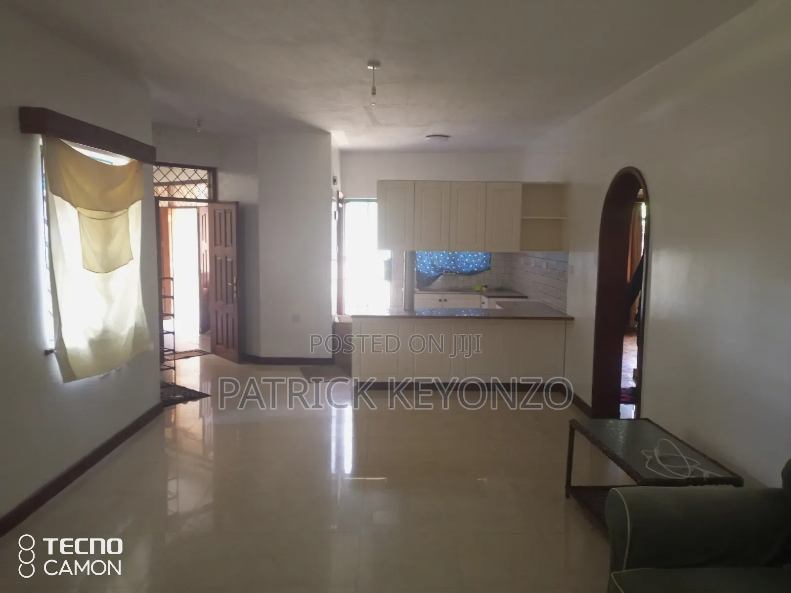 2bdrm Apartment in Ramji Azizi, Parklands/Highridge for rent in Parklands/Highridge