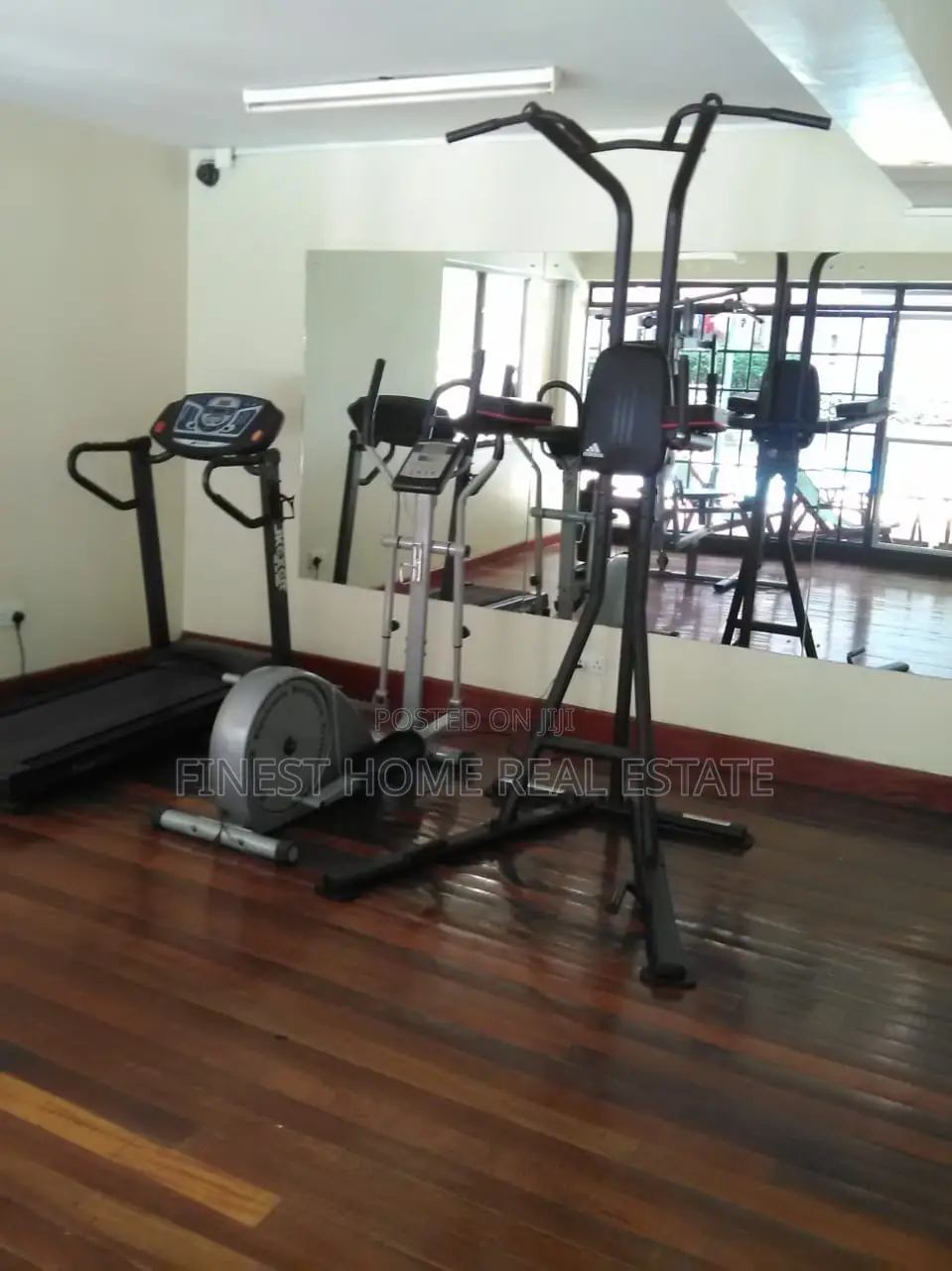 Furnished 2bdrm Apartment in Cedar, Kilimani for rent in Kilimani
