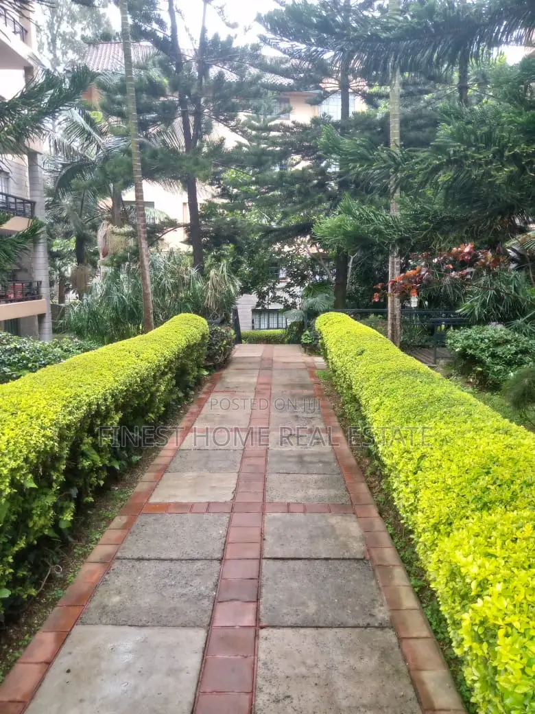 Furnished 2bdrm Apartment in Cedar, Kilimani for rent in Kilimani
