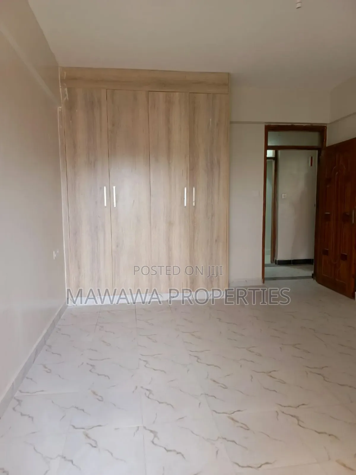 3bdrm Apartment in South B for rent in South B