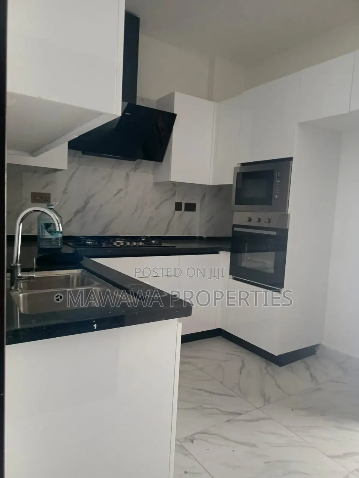 3bdrm Apartment in South B for rent in South B