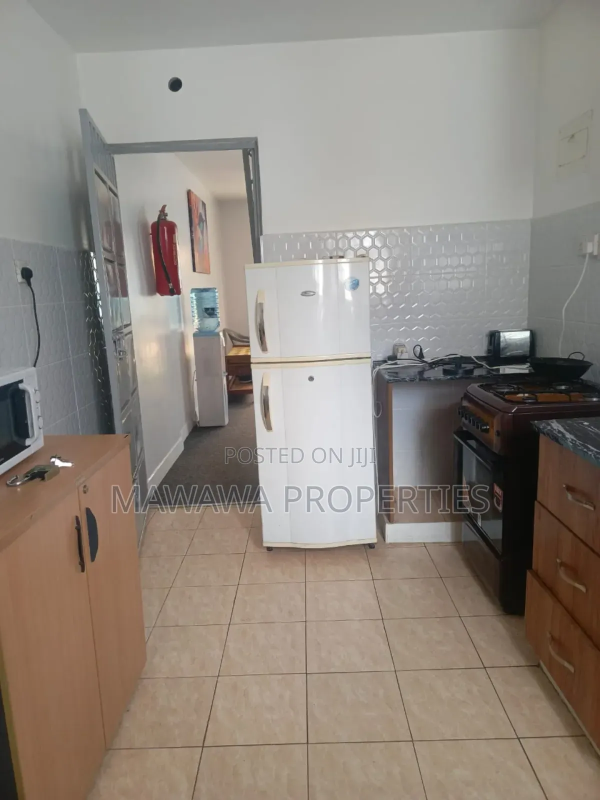 Furnished 3bdrm Mansion in South B for rent in South B