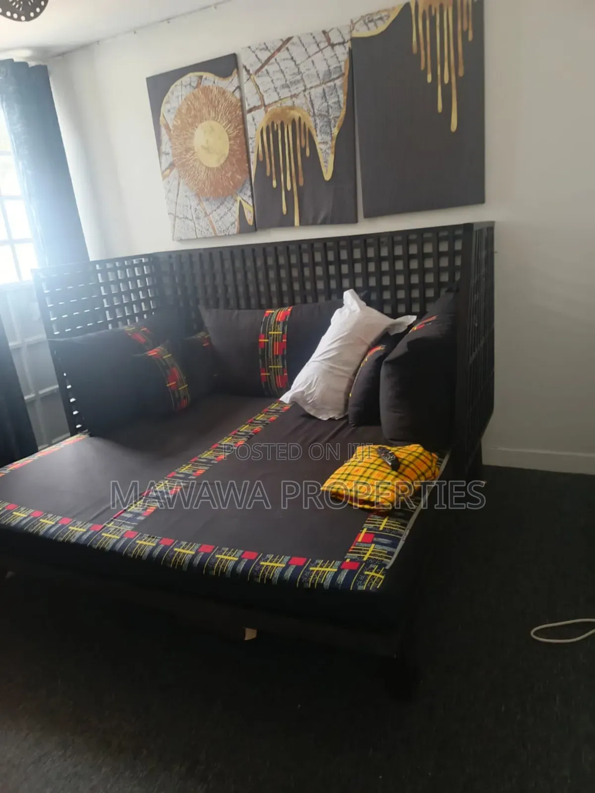 Furnished 3bdrm Mansion in South B for rent in South B
