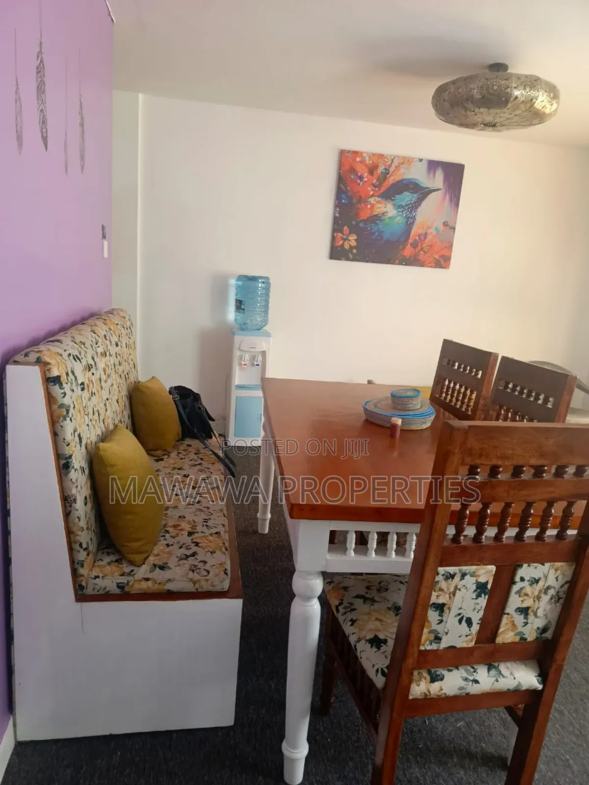 Furnished 3bdrm Mansion in South B for rent in South B