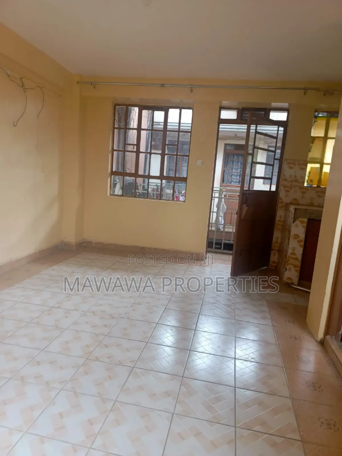 Studio Apartment in South B for rent in South B