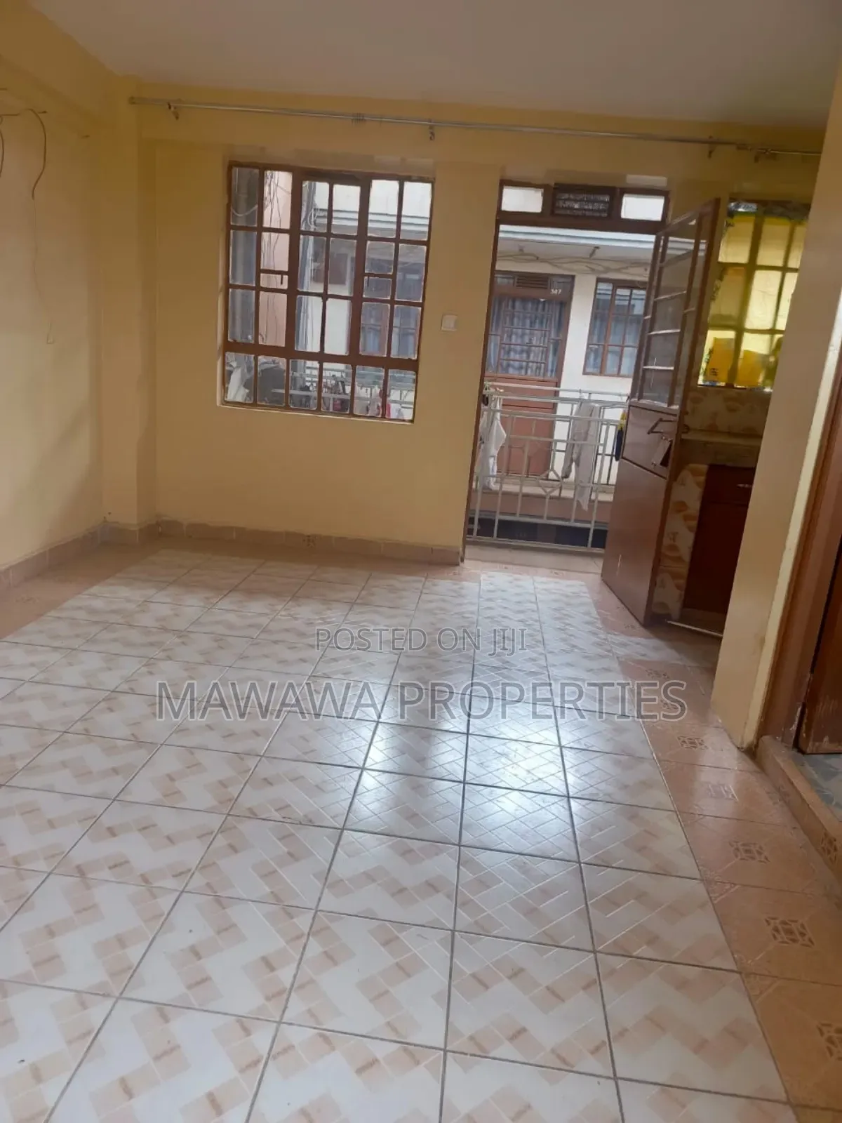 Studio Apartment in South B for rent in South B