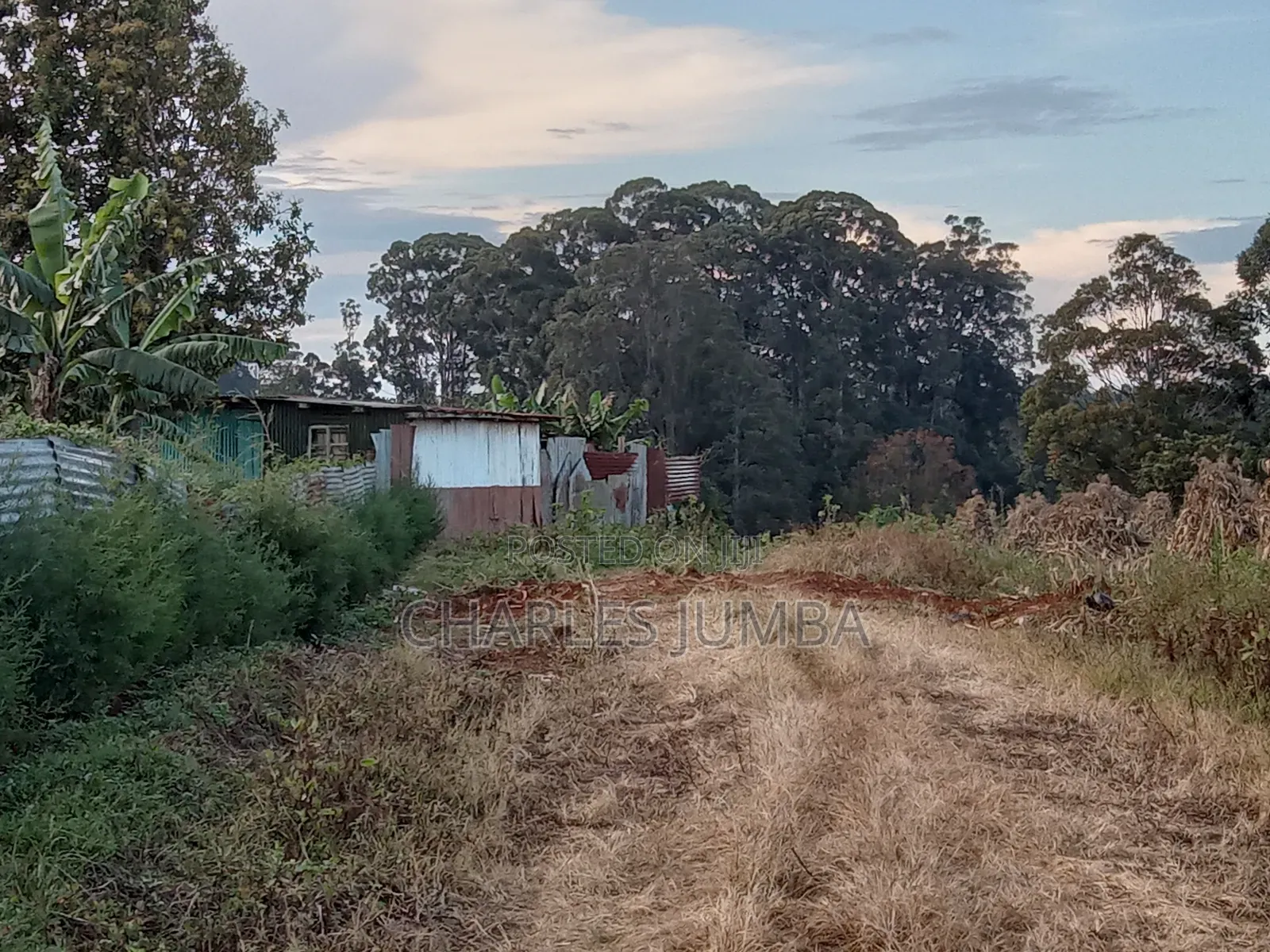 Eldoret Plots in Eldoret West