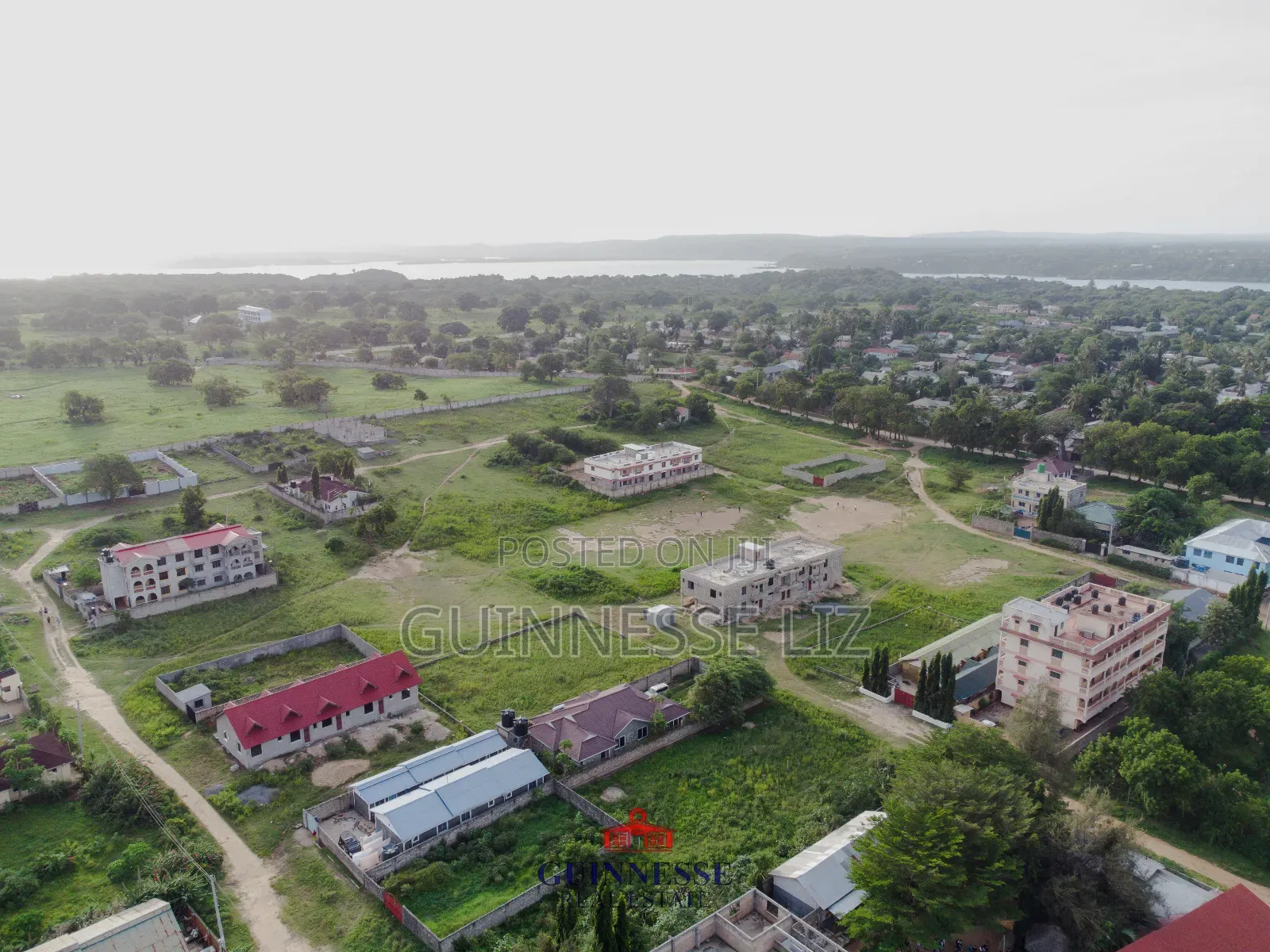 Classic Estate Mnarani Very Developed Plots On Sale in Kilifi Town
