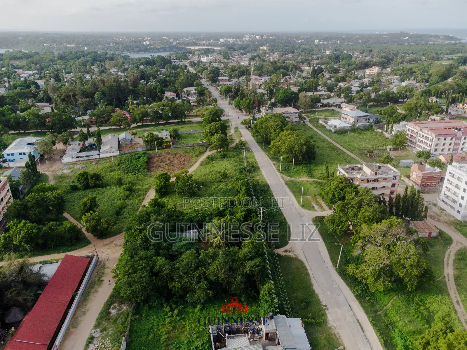 Classic Estate Mnarani Very Developed Plots On Sale in Kilifi Town